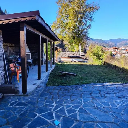 Holiday home сияние *