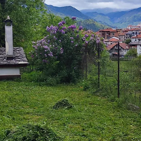 Holiday home сияние
